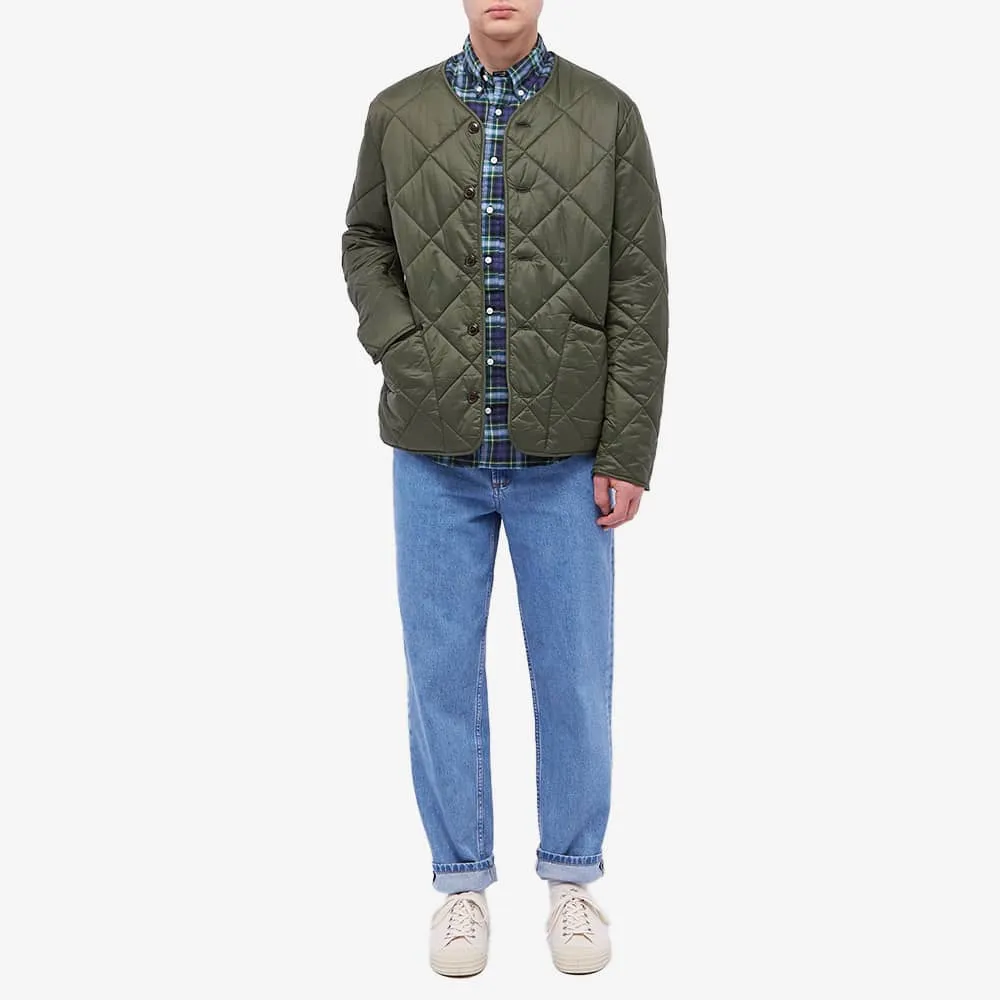 Gitman Vintage Button Down Archive Poplin Check Shirt