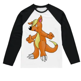 Marick Sublimation Baseball Long Sleeve T-Shirt
