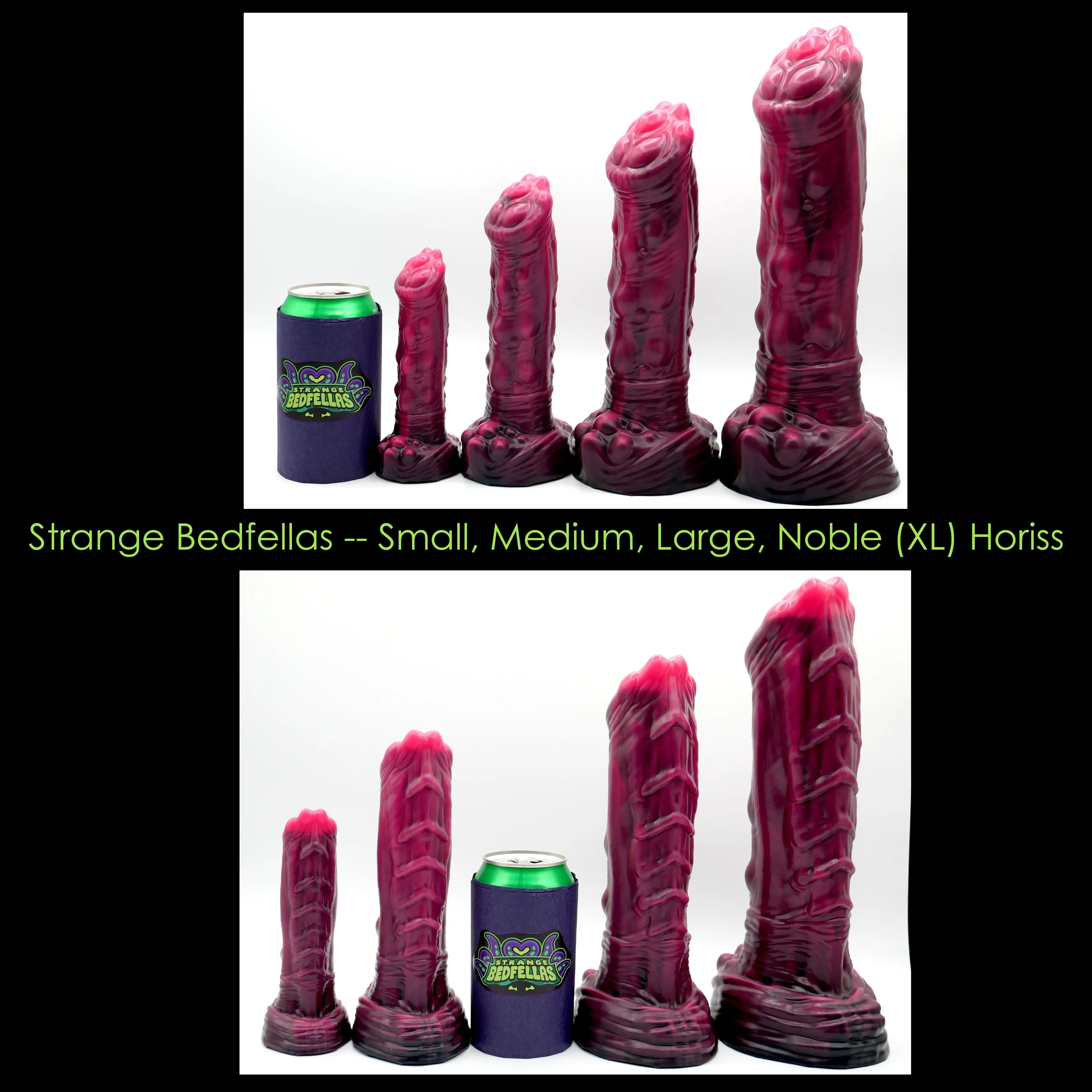 Medium Horiss -- Medium silicone -- H-157