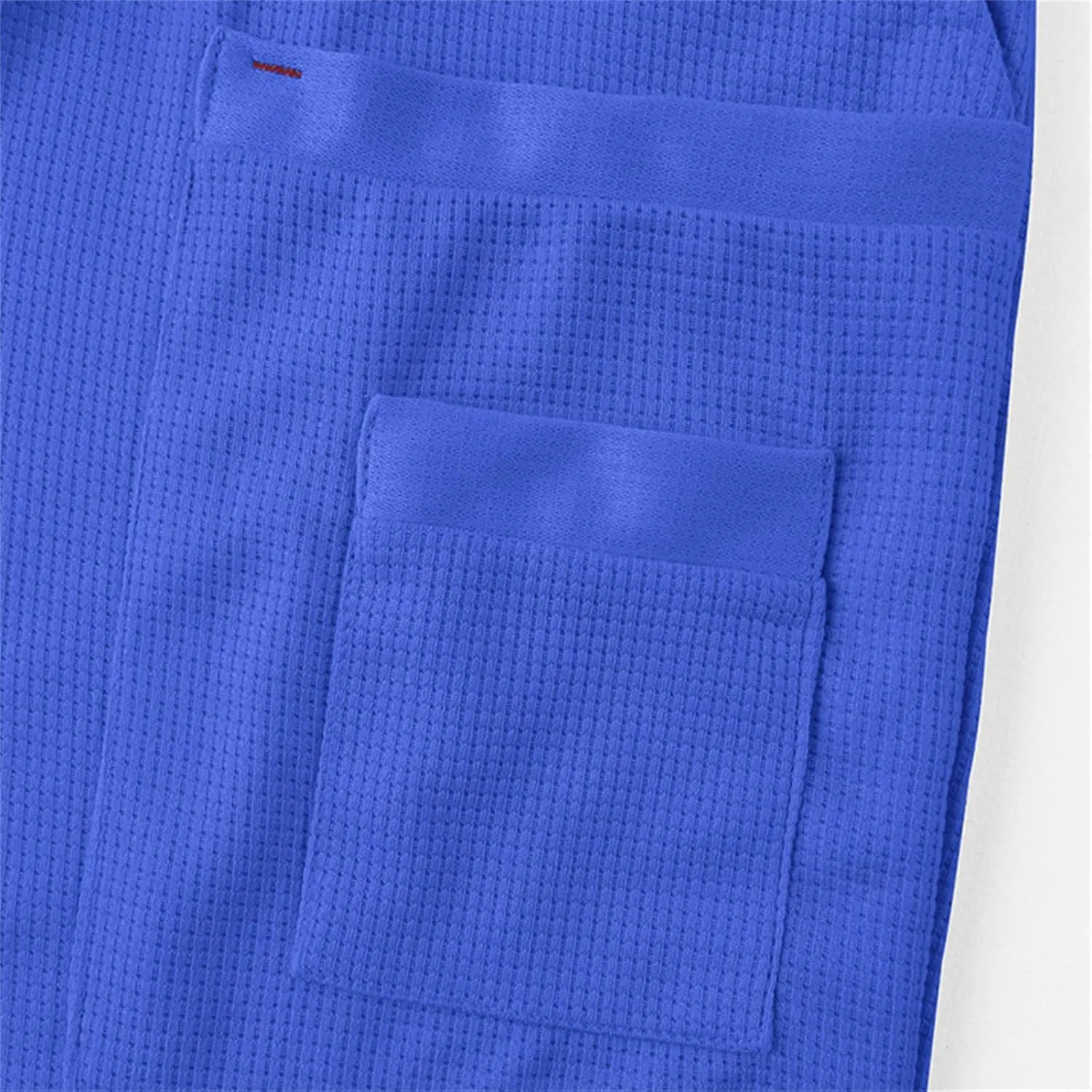Mens Casual Waffle Shorts Textured Knit Athletic Tennis Workout Sweat Shorts Elastic Waist Summer Beach Short Pants