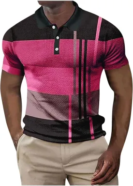 Muscularfit Mens Graphic T Shirt Muscle Fit Short Sleeve Gym Workout Tee Tops Casual Fashion Button Up Henley Shirts Outfits