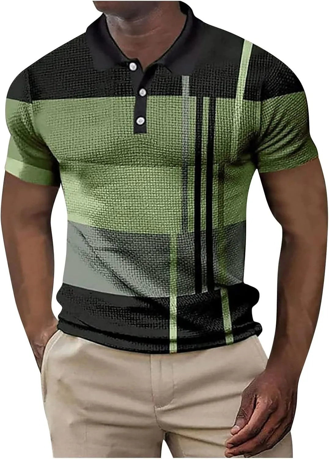 Muscularfit Mens Graphic T Shirt Muscle Fit Short Sleeve Gym Workout Tee Tops Casual Fashion Button Up Henley Shirts Outfits