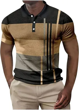 Muscularfit Mens Graphic T Shirt Muscle Fit Short Sleeve Gym Workout Tee Tops Casual Fashion Button Up Henley Shirts Outfits