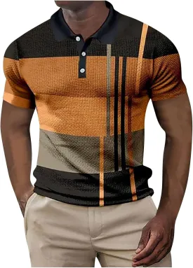 Muscularfit Mens Graphic T Shirt Muscle Fit Short Sleeve Gym Workout Tee Tops Casual Fashion Button Up Henley Shirts Outfits