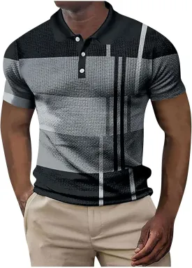 Muscularfit Mens Graphic T Shirt Muscle Fit Short Sleeve Gym Workout Tee Tops Casual Fashion Button Up Henley Shirts Outfits