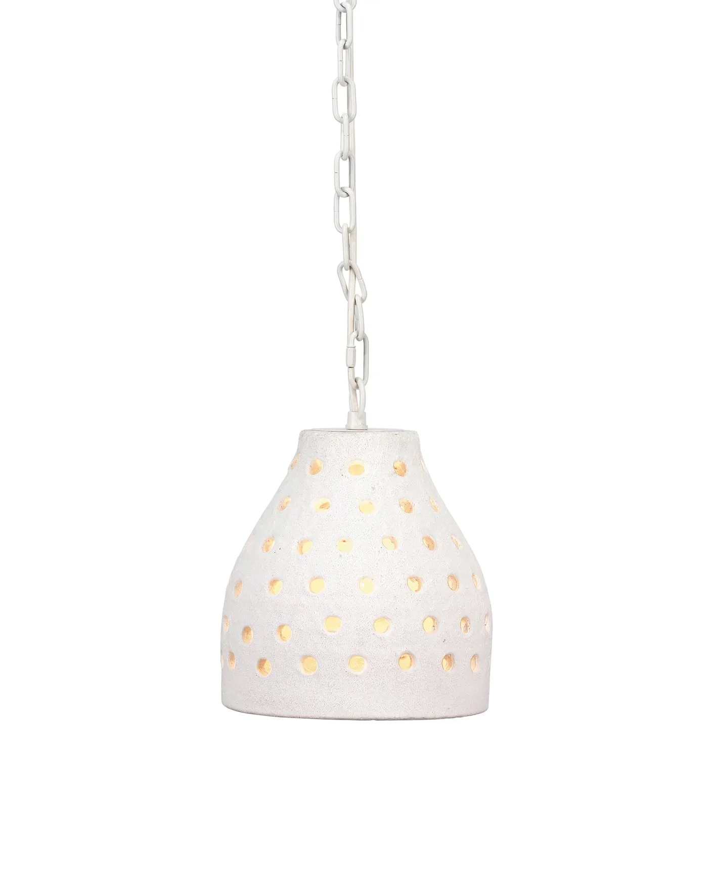 Porous Pendant - Medium